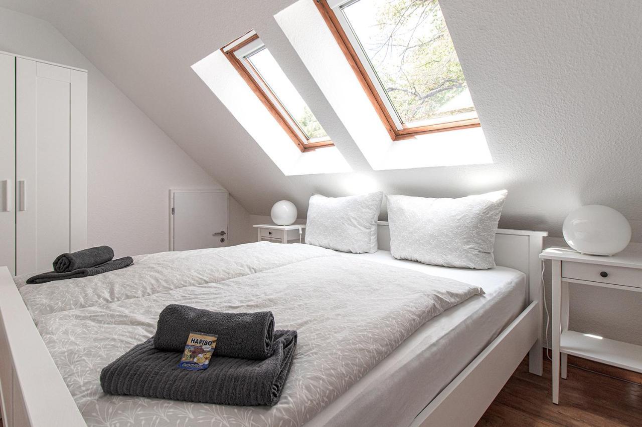 Ferienwohnung Quedlinburg Harz 外观 照片